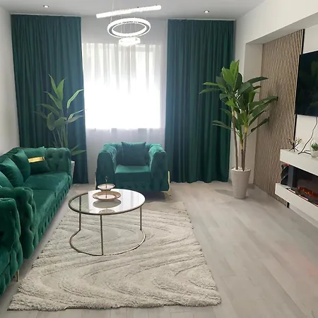 Diamond Rin Grand Apartment