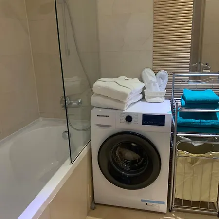 Diamond Rin Grand Apartment Bucharest